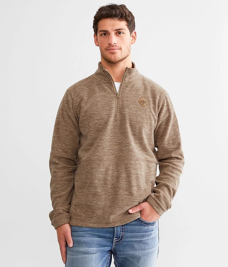 Beckett Quarter Zip Pullover