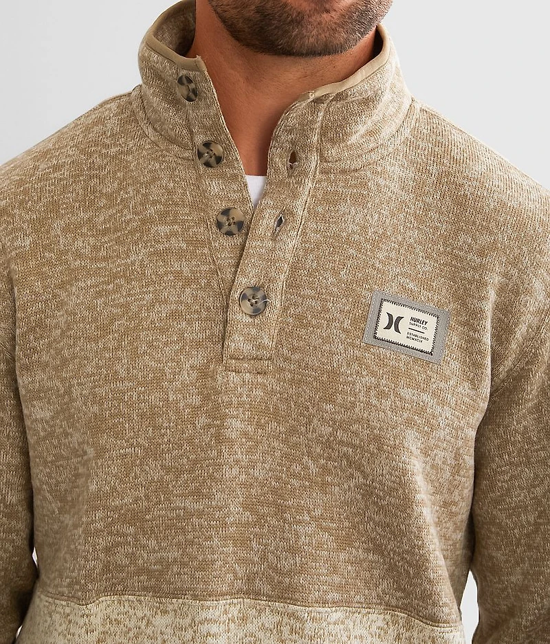 Moore Walden Henley Pullover