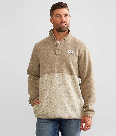 Moore Walden Henley Pullover
