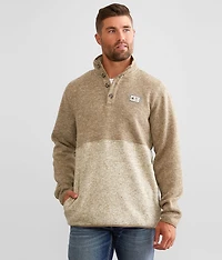 Moore Walden Henley Pullover