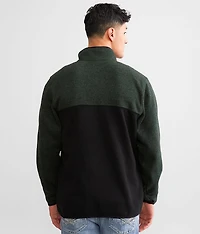 Crusade Quarter Zip Pullover