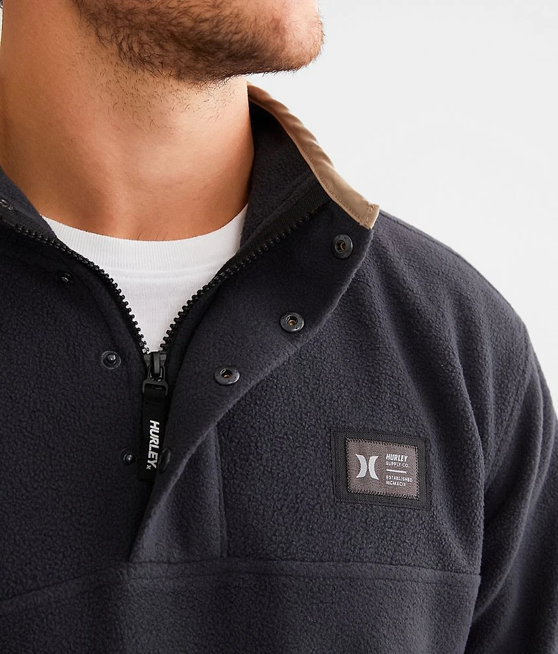 Cameroon Windchill Pullover