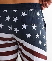 Phantom Cannonball Stretch Swim Trunks