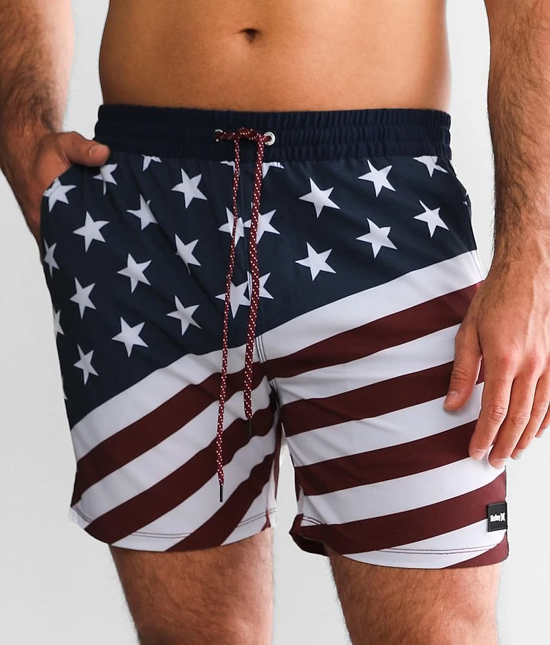 Phantom Cannonball Stretch Swim Trunks