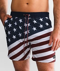 Phantom Cannonball Stretch Swim Trunks