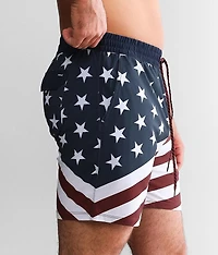Phantom Cannonball Stretch Swim Trunks