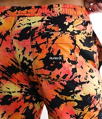 Cannonball Volley Stretch Swim Trunks