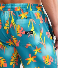 Cannonball Volley Stretch Swim Trunks