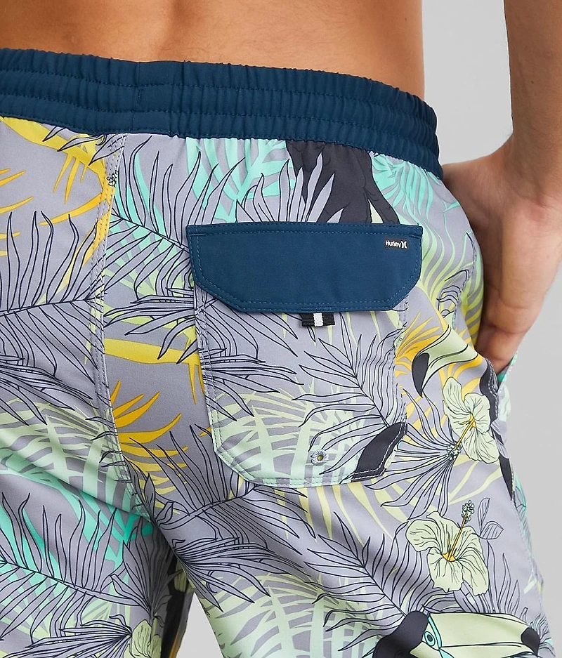 Phantom Cannonball Stretch Swim Trunks
