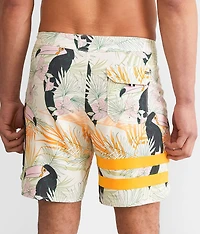 Phantom Block Party Stretch Boardshort