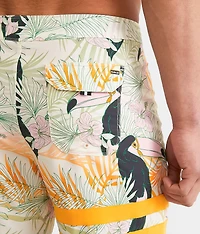 Phantom Block Party Stretch Boardshort