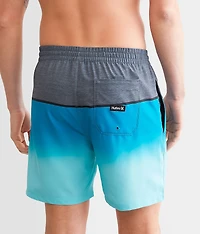 Volley Stretch Swim Trunks