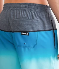 Volley Stretch Swim Trunks