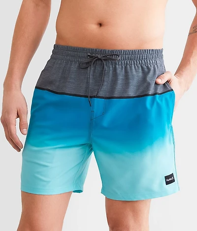 Volley Stretch Swim Trunks