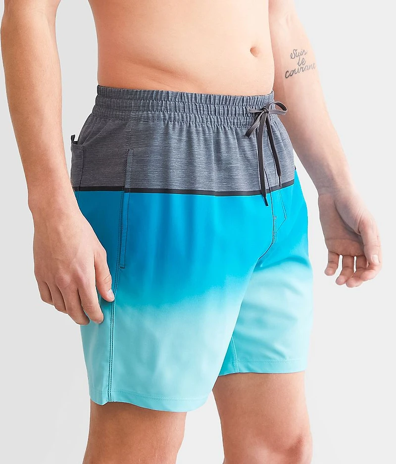 Volley Stretch Swim Trunks