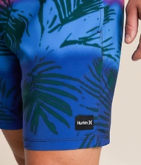 Volley Stretch Swim Trunks