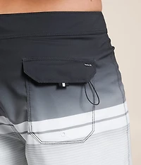 Phantom Eco Striped Stretch Boardshort