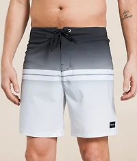 Phantom Eco Striped Stretch Boardshort