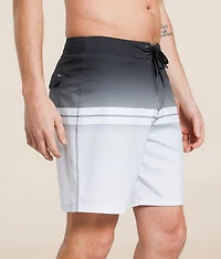 Phantom Eco Striped Stretch Boardshort