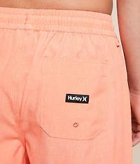 Sunlight Volley Stretch Swim Trunks