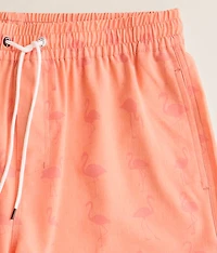 Sunlight Volley Stretch Swim Trunks