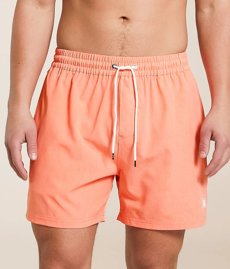 Sunlight Volley Stretch Swim Trunks