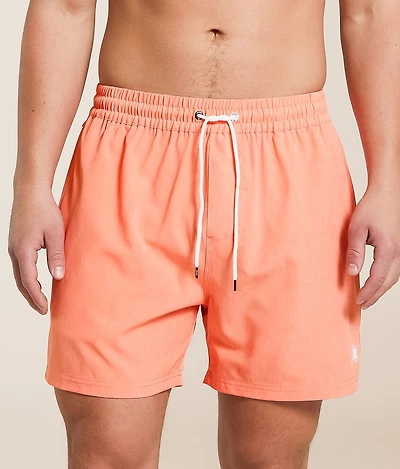 Sunlight Volley Stretch Swim Trunks
