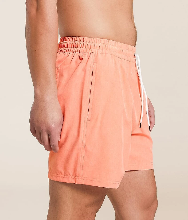 Sunlight Volley Stretch Swim Trunks