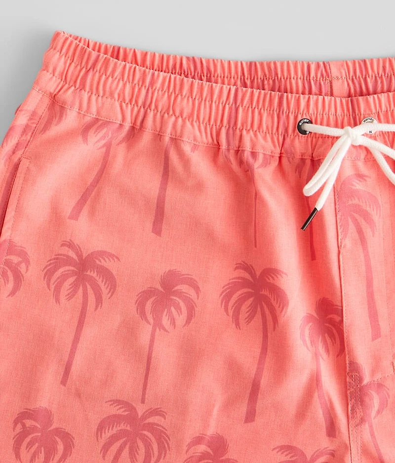 Sunlight Volley Stretch Swim Trunks