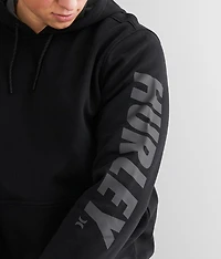 Acadia Fleece Hooded Sweatshirt