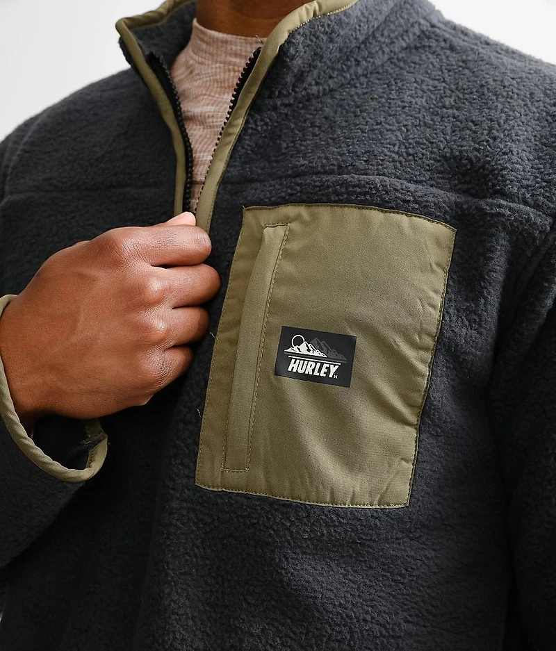 Midland Burrito Sherpa Pullover