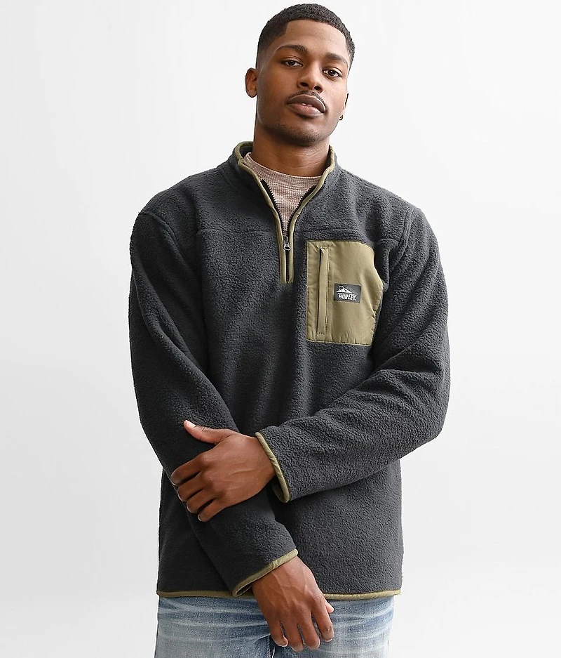 Midland Burrito Sherpa Pullover