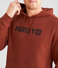 The Box Hooded Sweatshirt