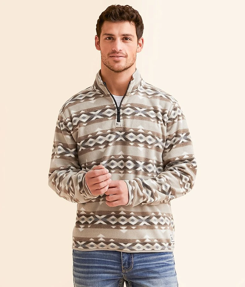Hurley Mesa Windchill Fleece Pullover