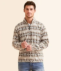 Hurley Mesa Windchill Fleece Pullover