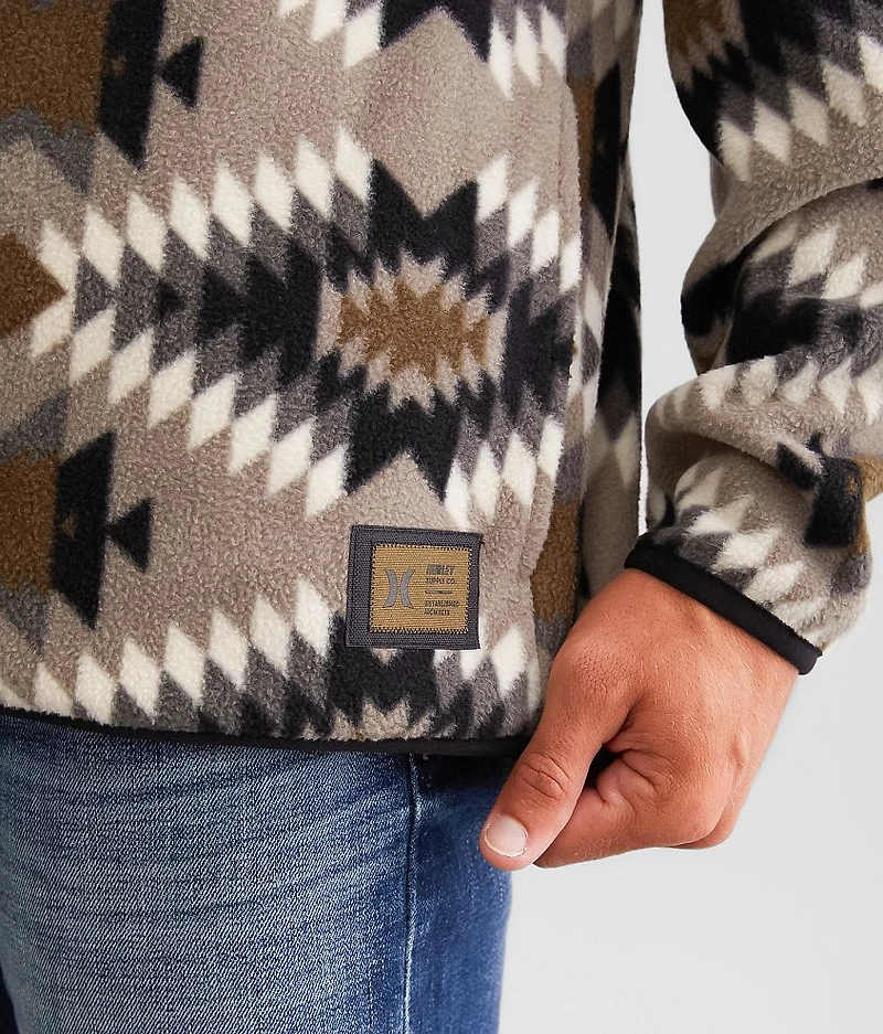 Riot Windchill Fleece Pullover