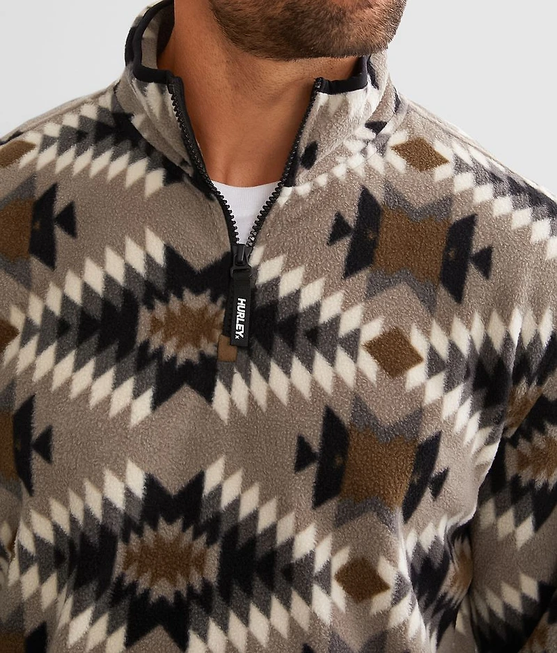 Riot Windchill Fleece Pullover