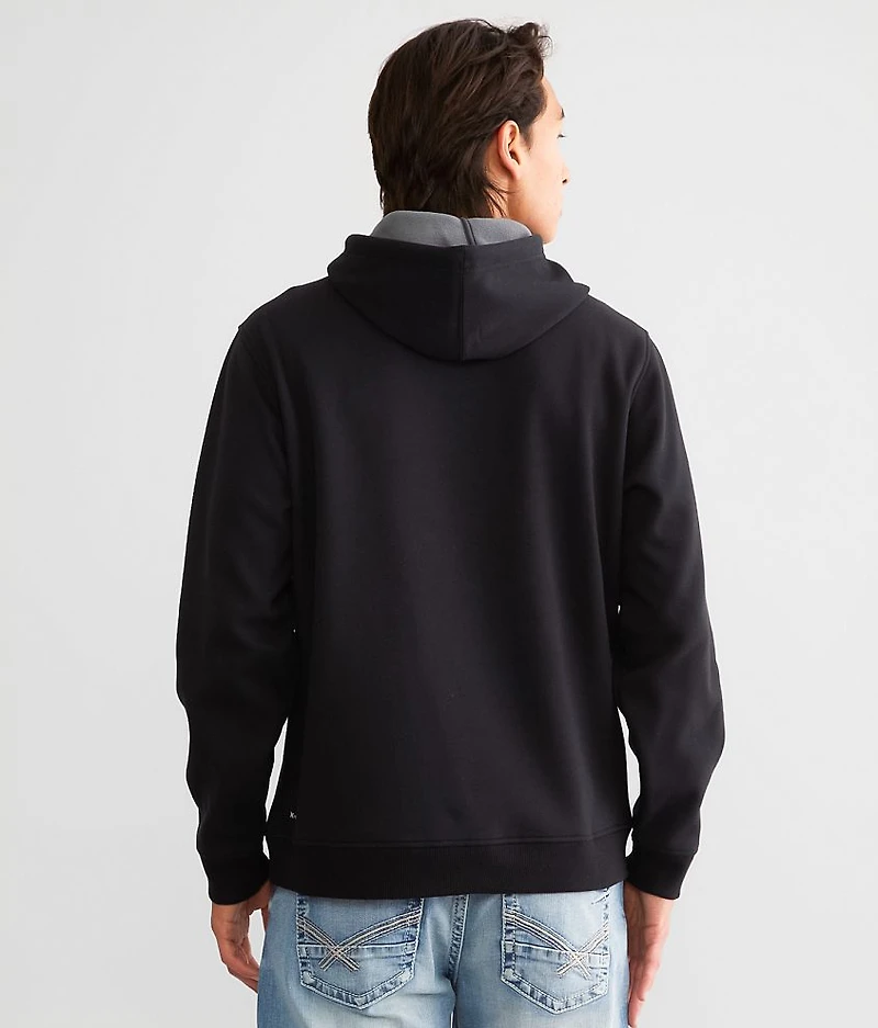 Prismatic Hooded Sweatshirt