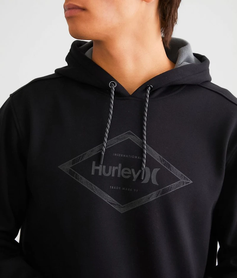 Prismatic Hooded Sweatshirt