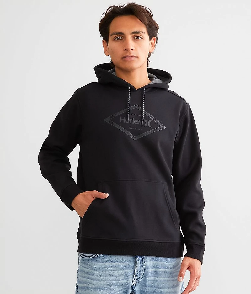 Prismatic Hooded Sweatshirt