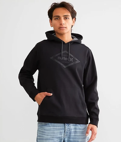 Prismatic Hooded Sweatshirt