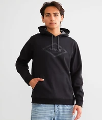Prismatic Hooded Sweatshirt