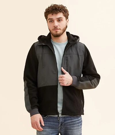 Timberline Burrito Jacket