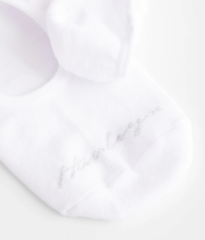 3 Pack Super No Show Socks