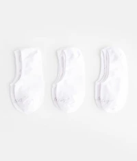 3 Pack Super No Show Socks
