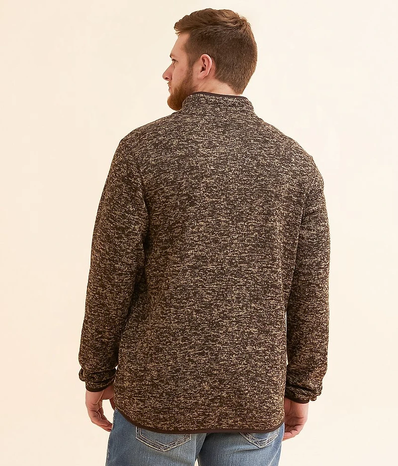 Mesa Ridgeline Quarter Zip Pullover