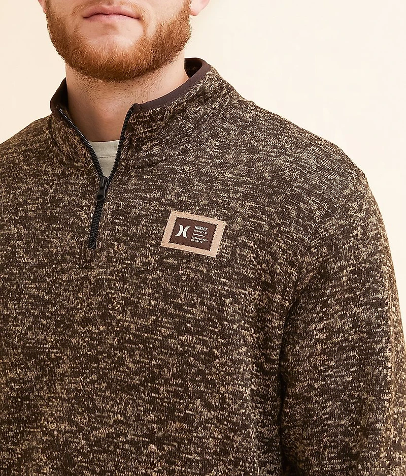 Mesa Ridgeline Quarter Zip Pullover
