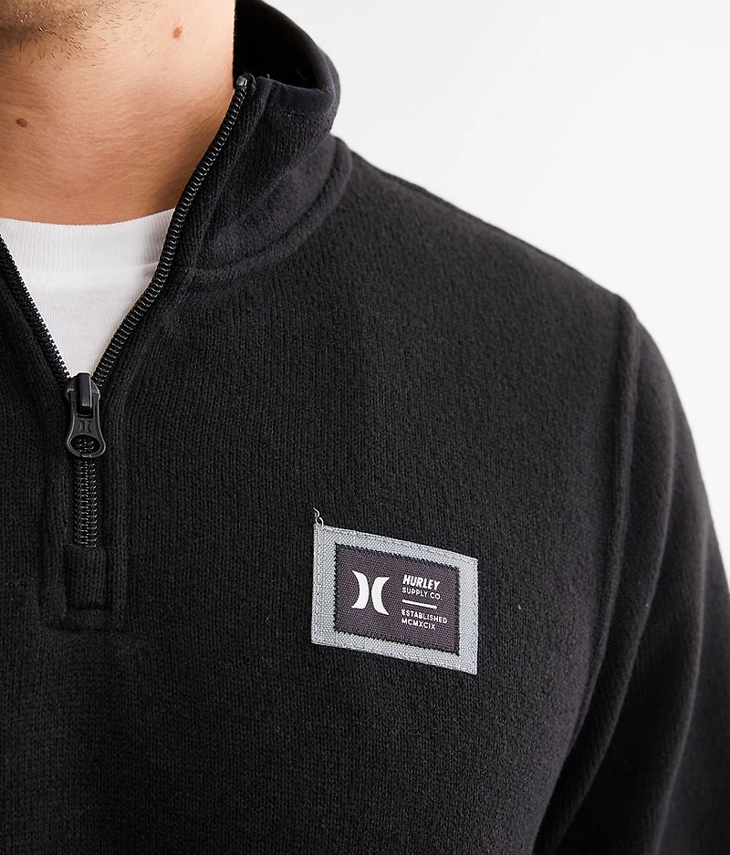 Mesa Ridgeline Quarter Zip Pullover