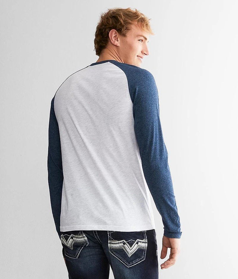 Chord Raglan T-Shirt
