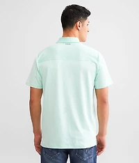 Reef Reverse Polo